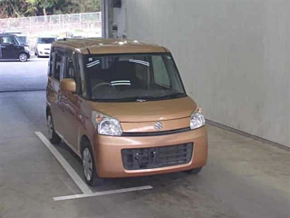 SUZUKI SPACIA