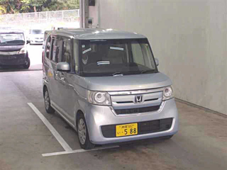 HONDA N BOX