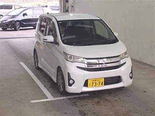MITSUBISHI EK CUSTOM