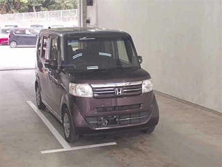 HONDA N BOX