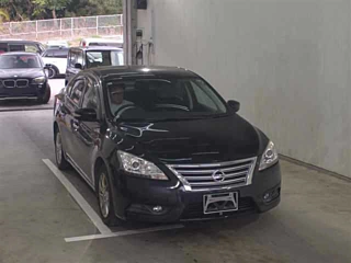 NISSAN SYLPHY