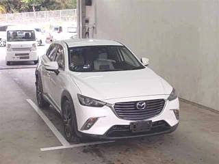 MAZDA CX 3