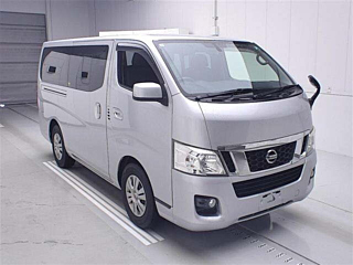 NISSAN CARAVAN VAN