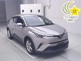 TOYOTA C HR