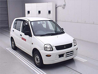MITSUBISHI MINICA