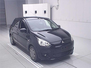 MITSUBISHI MIRAGE