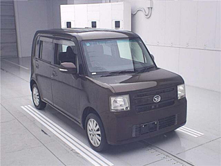 DAIHATSU MOVE CONTE