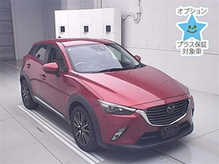 MAZDA CX 3