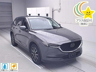 MAZDA CX 5