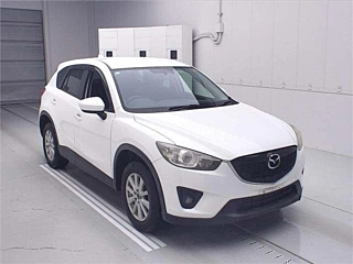 MAZDA CX 5