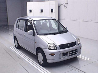 MITSUBISHI MINICA