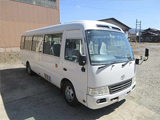 TOYOTA COASTER