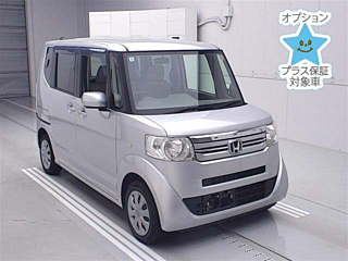 HONDA N BOX PLUS