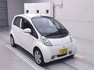 MITSUBISHI I MIEV