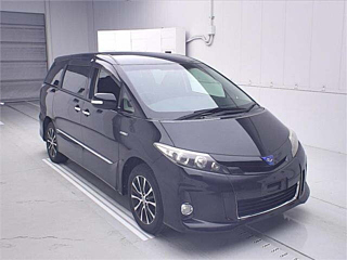 TOYOTA ESTIMA HYBRID