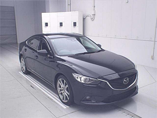 MAZDA ATENZA SEDAN