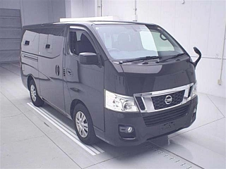 NISSAN CARAVAN VAN