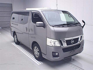 NISSAN CARAVAN VAN