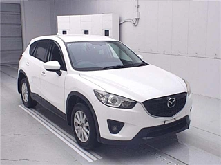 MAZDA CX 5
