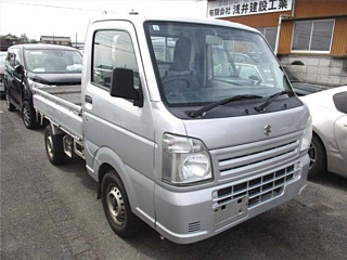 SUZUKI CARRY TRUCK