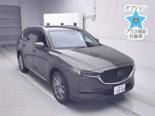 MAZDA CX 8