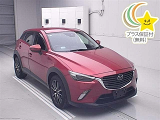 MAZDA CX 3