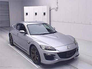 MAZDA RX 8