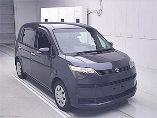 TOYOTA SPADE