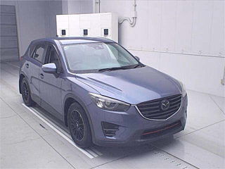 MAZDA CX 5