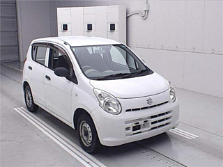 SUZUKI ALTO VAN