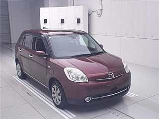 MAZDA VERISA