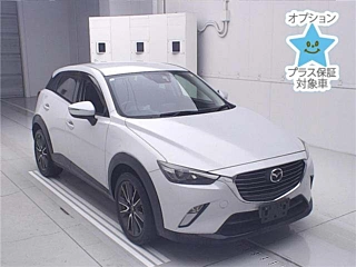 MAZDA CX 3