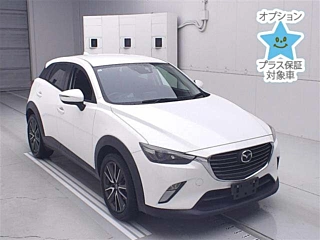 MAZDA CX 3