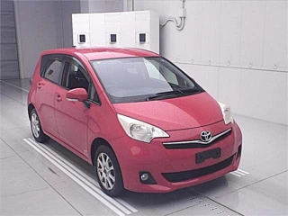TOYOTA RACTIS