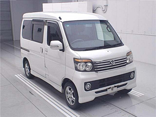 DAIHATSU ATRAI WAGON