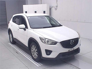 MAZDA CX 5