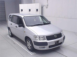 TOYOTA SUCCEED
