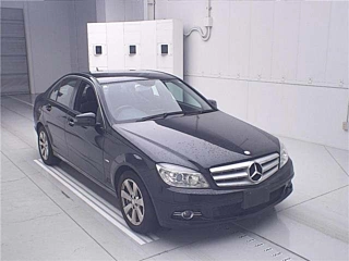 MERCEDES BENZ C CLASS
