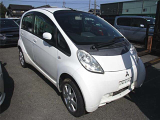 MITSUBISHI I MIEV
