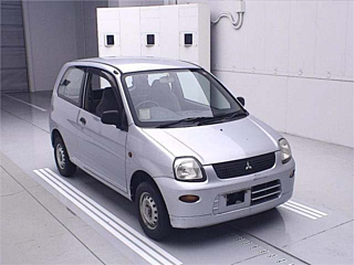 MITSUBISHI MINICA