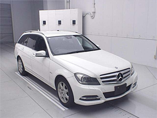 MERCEDES BENZ C CLASS WAGON
