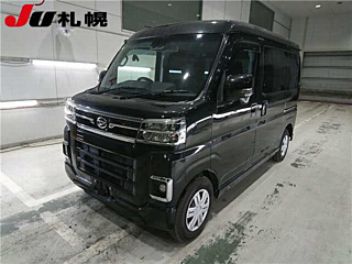 DAIHATSU ATRAI VAN