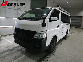 NISSAN CARAVAN VAN