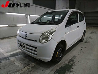 SUZUKI ALTO VAN