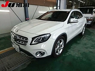 MERCEDES BENZ GLA CLASS