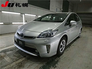 TOYOTA PRIUS PHV