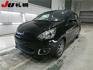 MITSUBISHI MIRAGE
