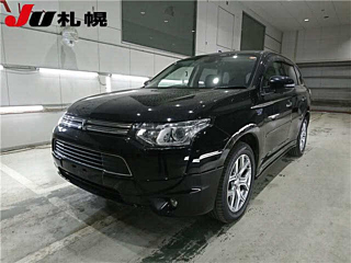 MITSUBISHI OUTLANDER PHEV