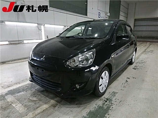 MITSUBISHI MIRAGE