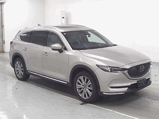 MAZDA CX 8
